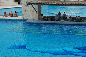 Bars - Grand Sirenis Mayan Beach Hotel & Spa  & Spa