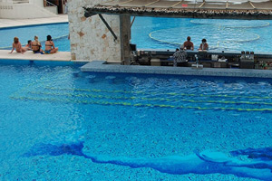 Bars - Grand Sirenis Mayan Beach Hotel & Spa & Spa