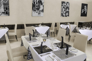 Restaurants - Grand Sirenis Mayan Beach Hotel & Spa & Spa