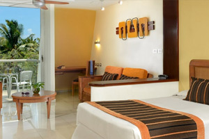  Grand Sirenis Mayan Beach Hotel and Spa - All-Inclusive - All-Inclusive